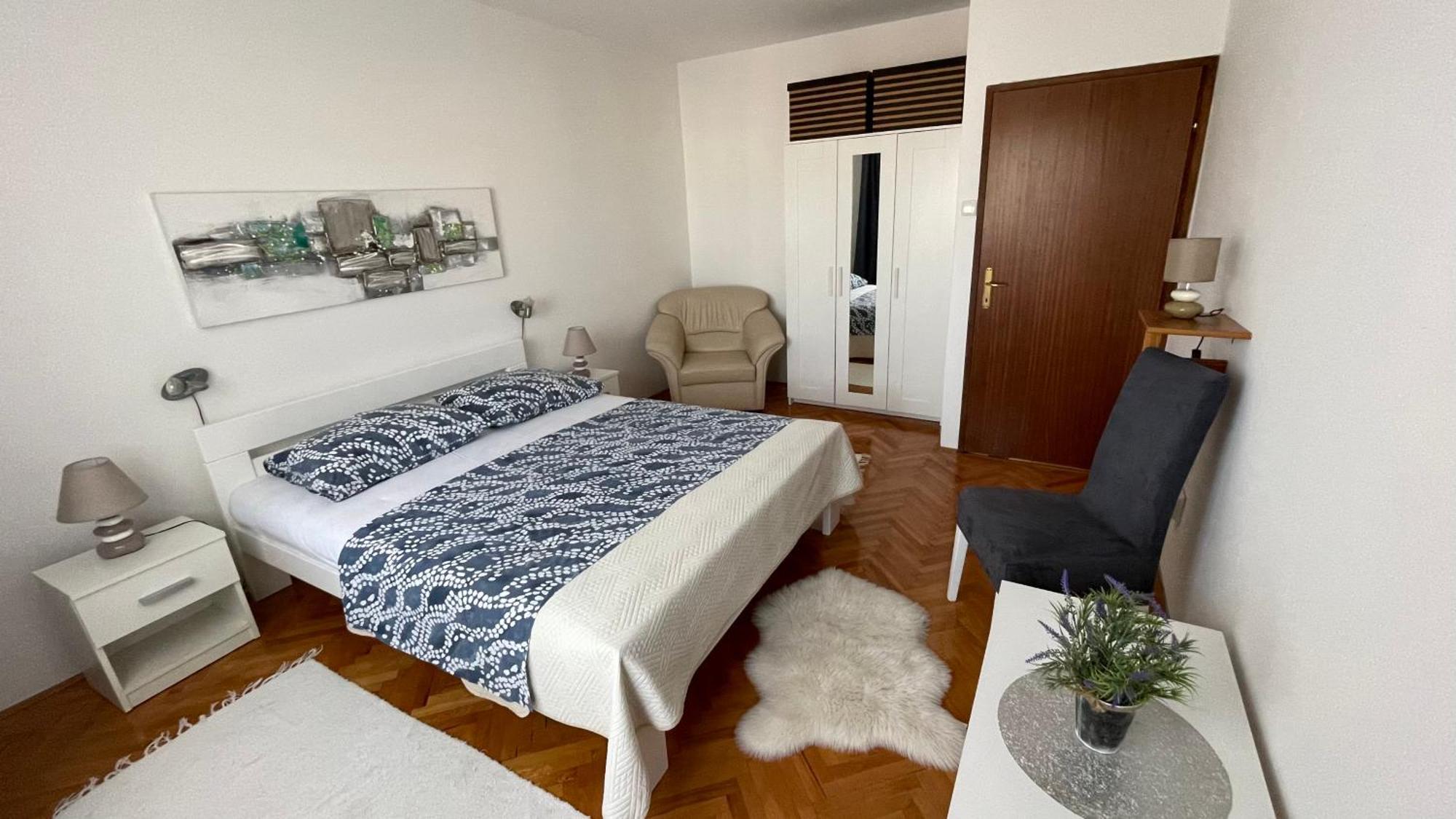 Mag Apartmani 耶泽拉 外观 照片